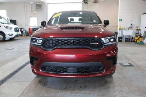2025 Dodge Durango R/T