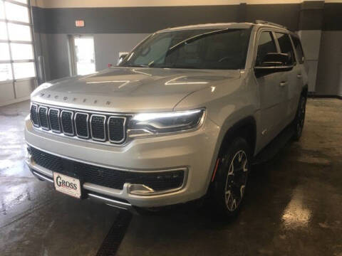 2024 Jeep Wagoneer Series III