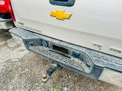 2009 Chevrolet Silverado 1500