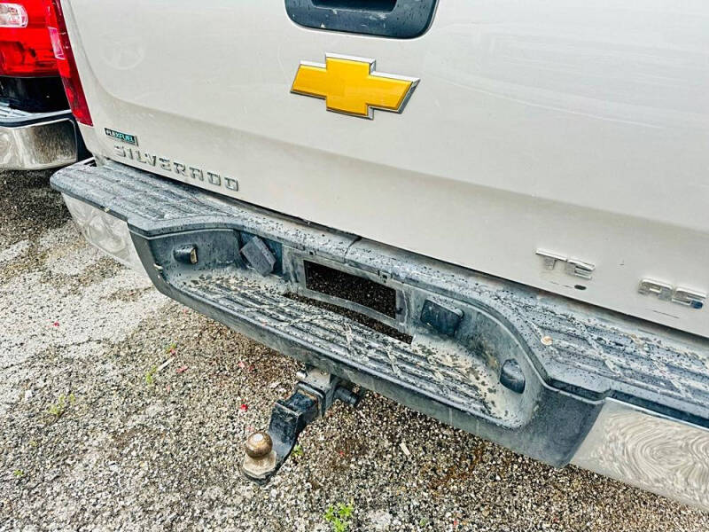 2009 Chevrolet Silverado 1500