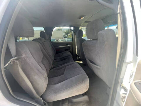 2004 Chevrolet Tahoe