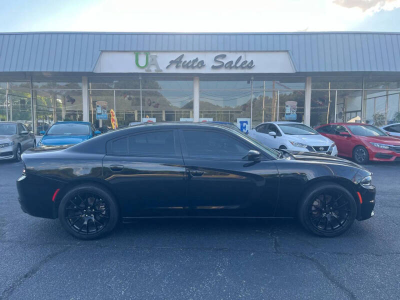 2022 Dodge Charger SXT