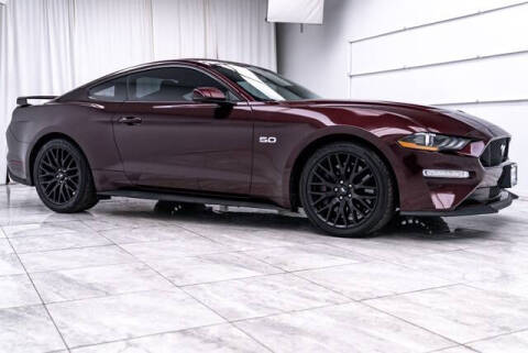 2018 Ford Mustang GT Premium