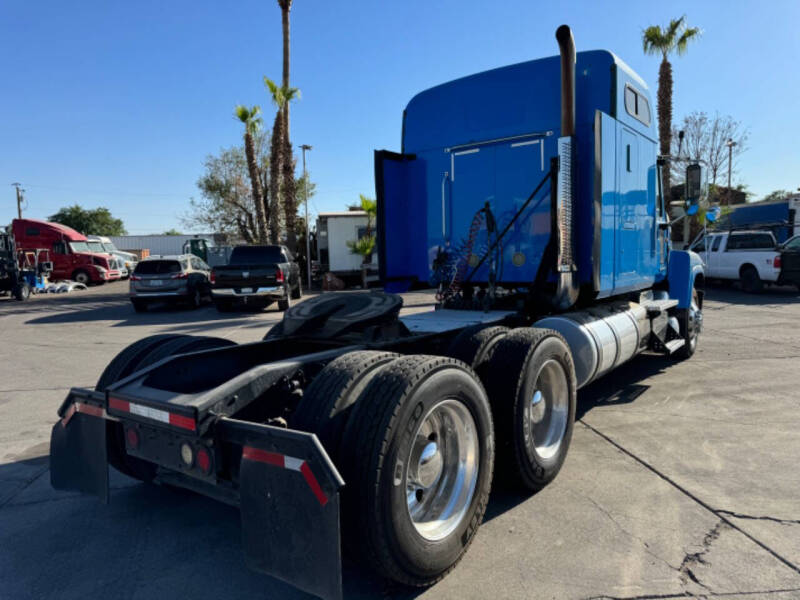 2012 Mack CHU613 With Wet Kit