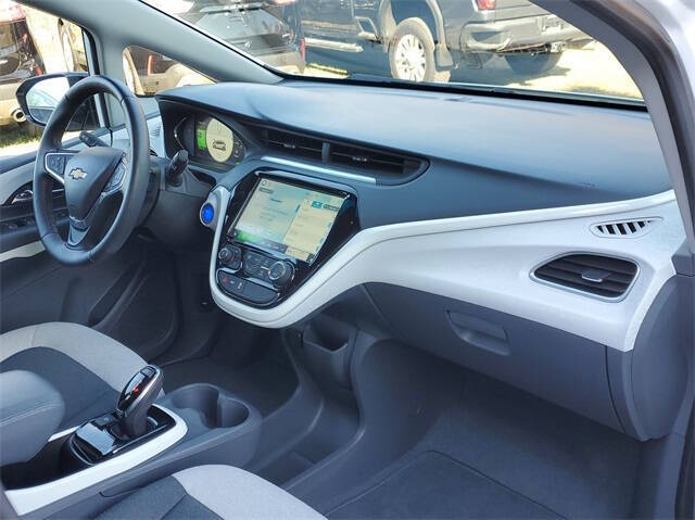 2019 Chevrolet Bolt EV for sale at Bowman Auto Center in Clarkston, MI