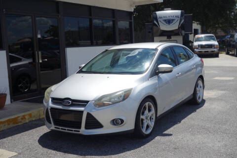 2013 Ford Focus Titanium