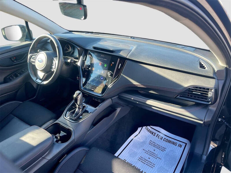 2024 Subaru Legacy Sport