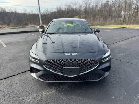 2023 Genesis G70