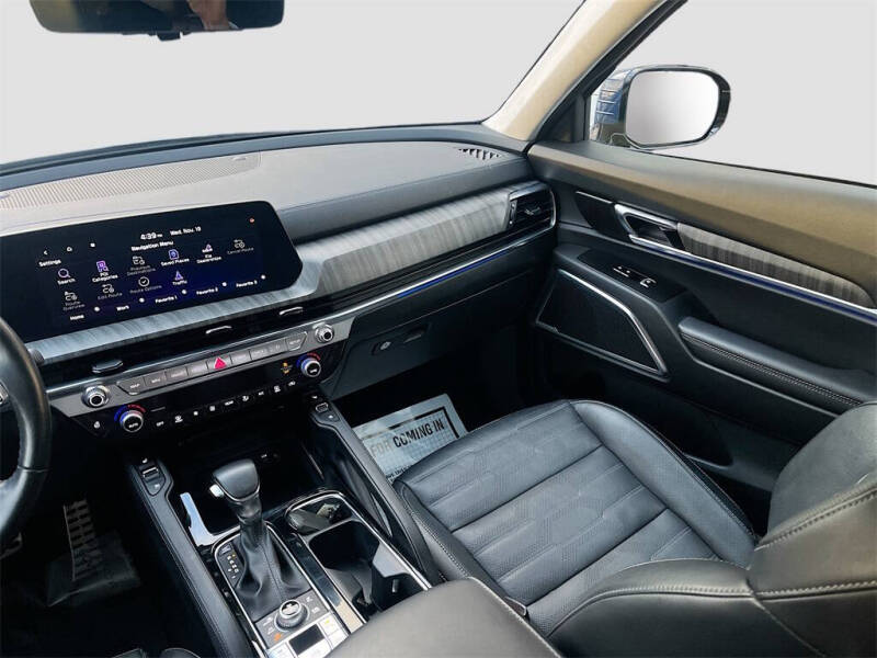 2024 Kia Telluride SX-Prestige