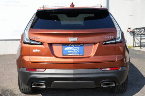 2019 Cadillac XT4 Sport