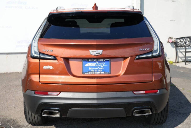 2019 Cadillac XT4 Sport