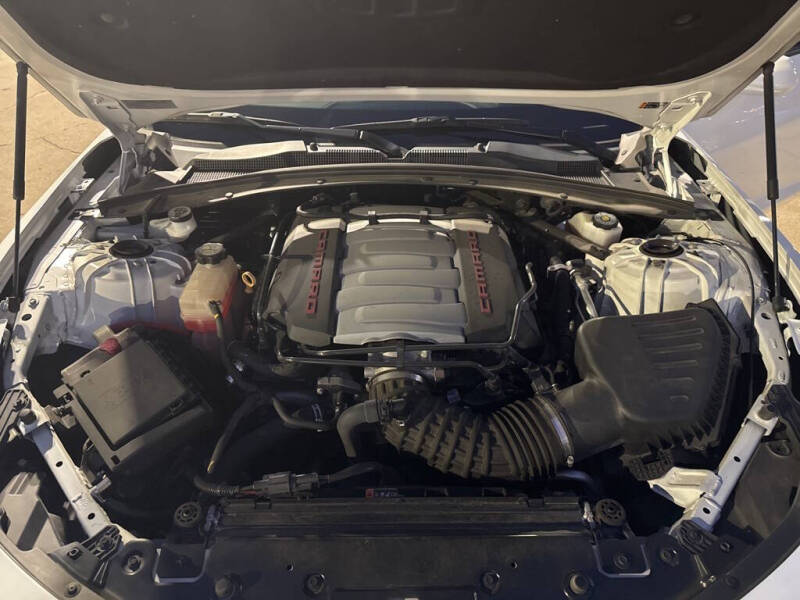 2019 Chevrolet Camaro SS