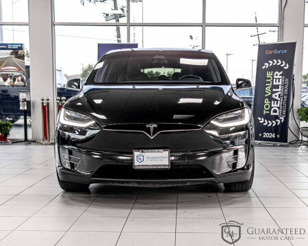 2020 Tesla Model X Long Range Plus
