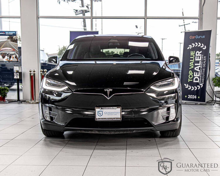 2020 Tesla Model X Long Range Plus