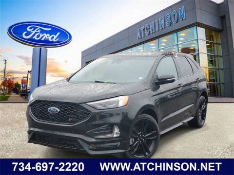 2020 Ford Edge for sale at Atchinson Ford Sales Inc in Belleville MI