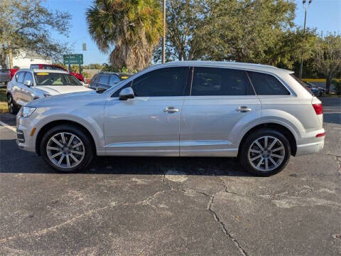 2019 Audi Q7