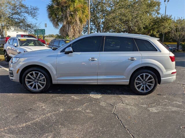 2019 Audi Q7