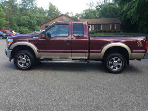 2011 Ford F-350 Super Duty for sale at Lou Rivers Used Cars in Palmer MA