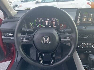 2024 Honda Accord Hybrid