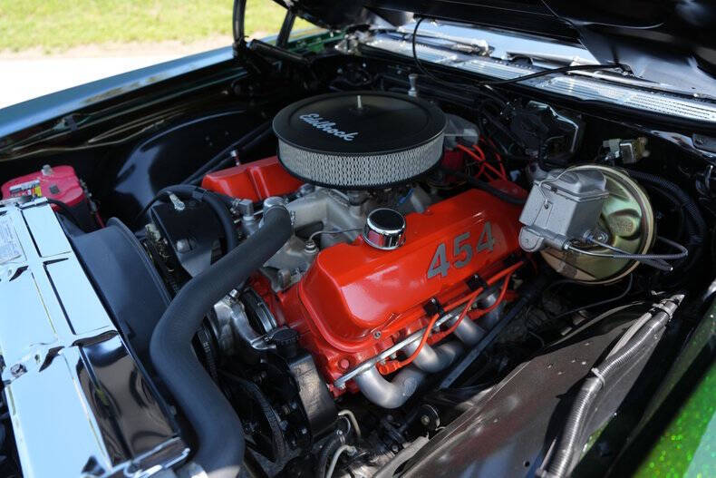 1972 Chevrolet Chevelle