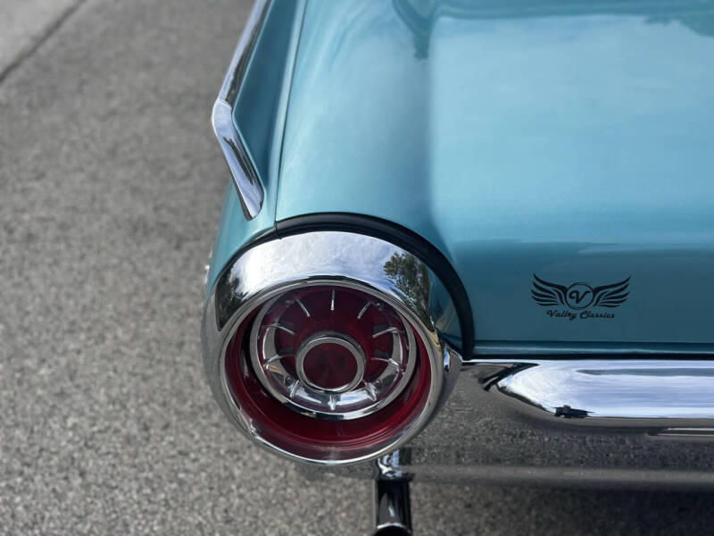 1963 Ford Thunderbird