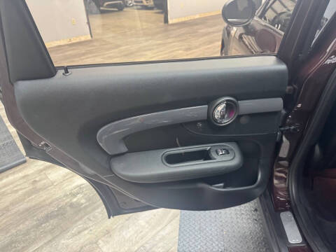 2018 MINI Clubman Cooper S ALL4