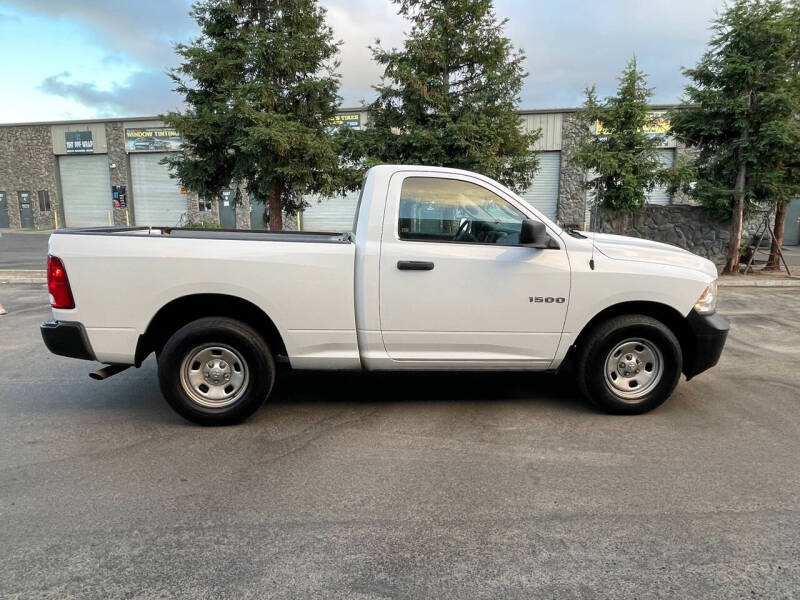 2018 RAM 1500 Tradesman