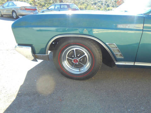 1966 Buick Skylark Gran Sport