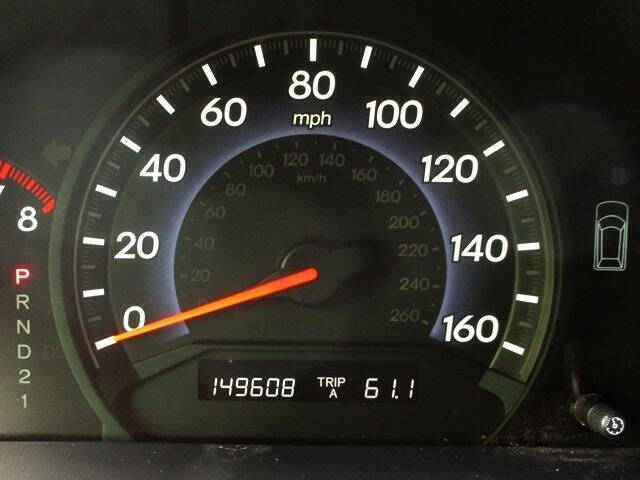 2009 Honda Odyssey EX-L