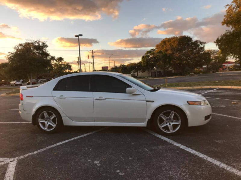 2006 Acura TL