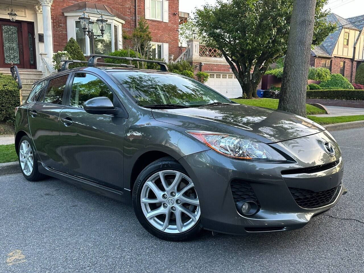 2012 Mazda MAZDA3  - $9,900