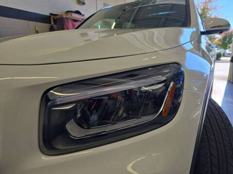 2025 Mercedes-Benz GLB GLB 250