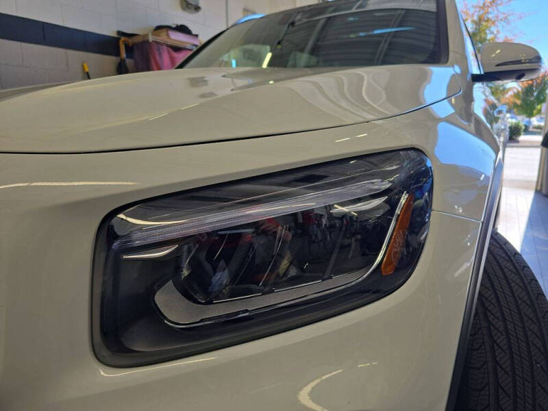 2025 Mercedes-Benz GLB GLB 250