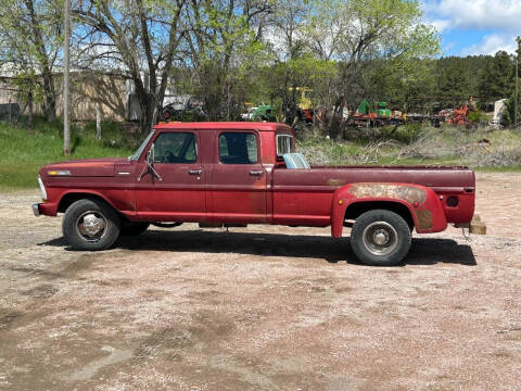 1970 Ford F-350 for sale at Outlaw Motors in Newcastle WY