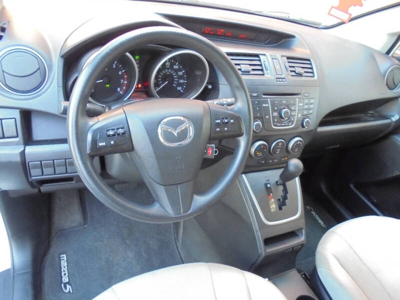 2015 Mazda MAZDA5 Sport