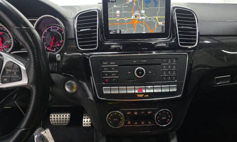 2016 Mercedes-Benz GLE AMG GLE 63 S