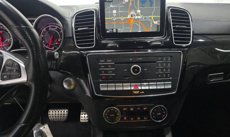 2016 Mercedes-Benz GLE AMG GLE 63 S