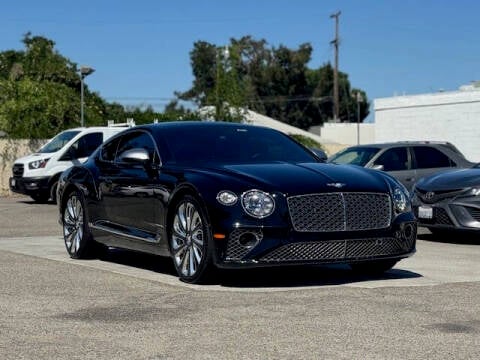 2021 Bentley Continental for sale at H & K Auto Sales in San Jose CA