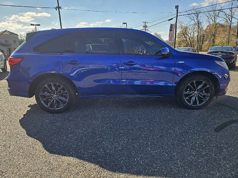 2020 Acura MDX Technology & A-Spec Package photo 9