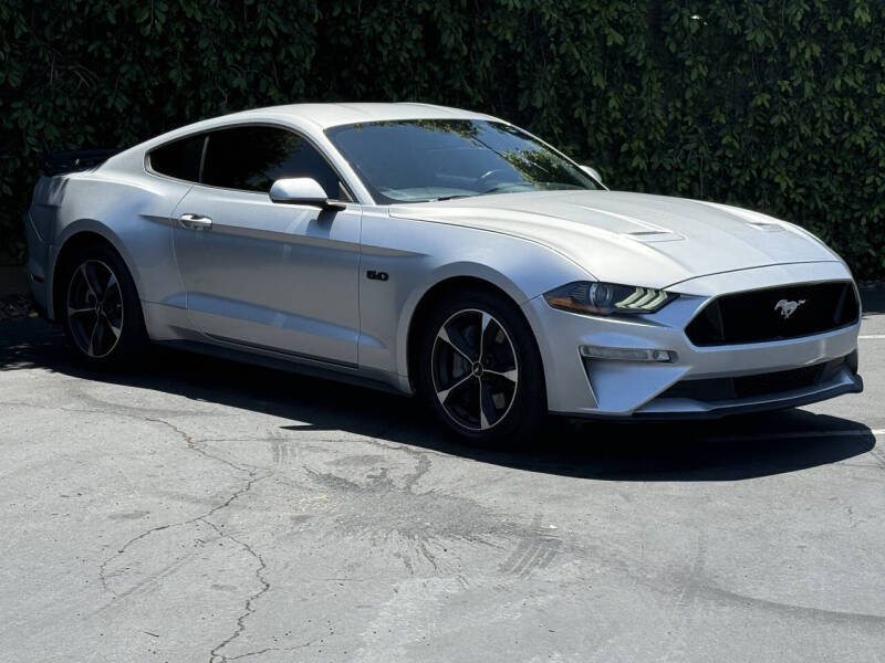 2018 Ford Mustang GT