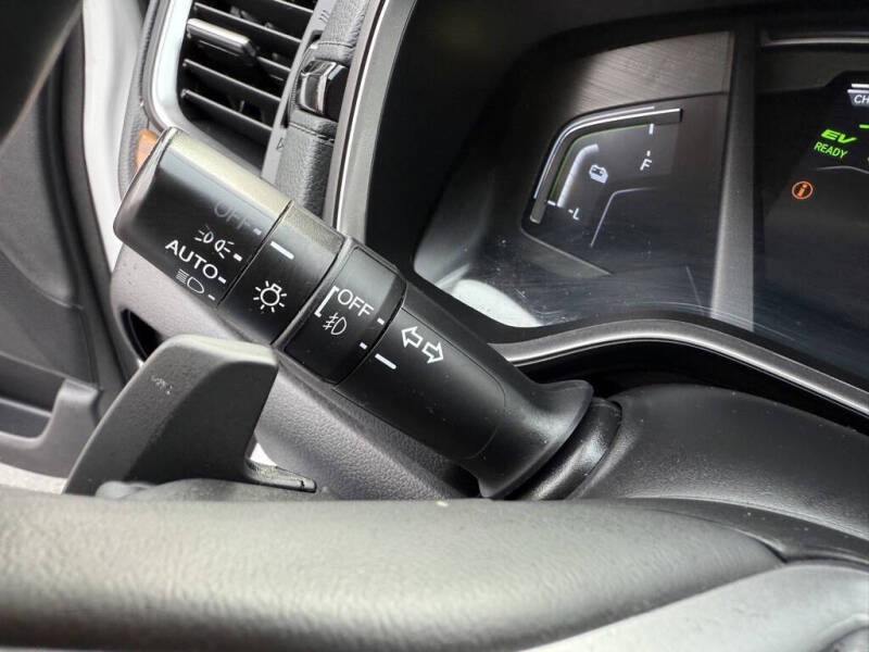 2022 Honda CR-V Hybrid Touring