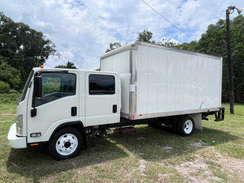 2018 Isuzu NPR for sale at Scruggs Motor Company LLC in Palatka FL