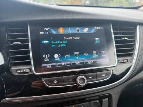 2020 Buick Encore Preferred