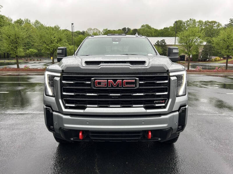 2025 GMC Sierra 2500HD
