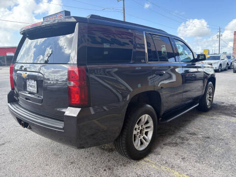 2015 Chevrolet Tahoe LS