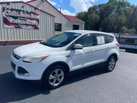 2013 Ford Escape for sale at Carl's Auto Incorporated in Blountville TN