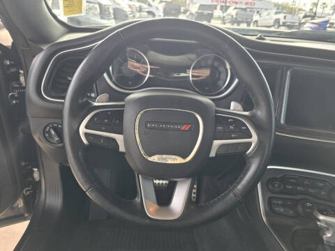 2018 Dodge Challenger GT