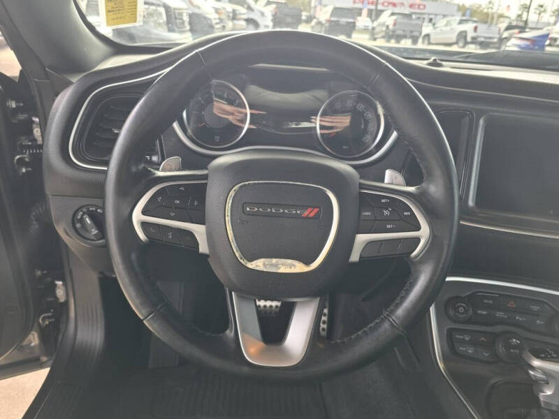 2018 Dodge Challenger GT