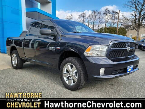 2019 RAM 1500 Classic for sale at Hawthorne Chevrolet in Hawthorne NJ