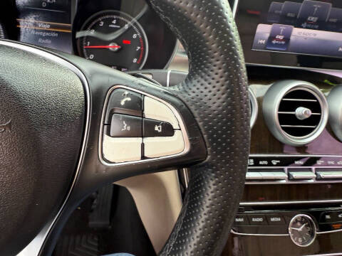 2015 Mercedes-Benz C-Class C 300